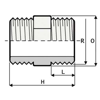 NI2 - Nipplo