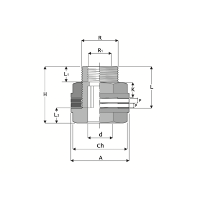 AS3 - Tank connector
