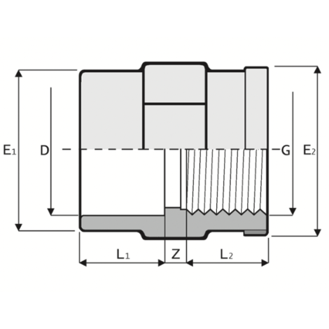 MM3 - Manicotto MM3 - Manicotto