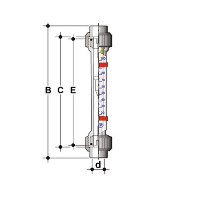 FCIV-Polysulfone+magnet