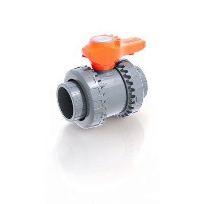 VXEIA - Valvola a sfera a 2 vie Easyfit DN 10:50