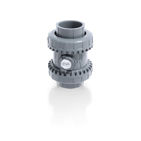 SXEIA - Valvola di ritegno bighiera Easyfit a sfera DN 10:50