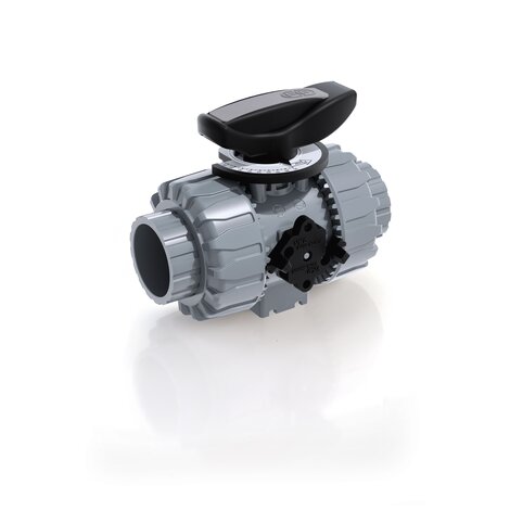 VKRIA - Valvola di regolazione a sfera DUAL BLOCK® DN 10:50