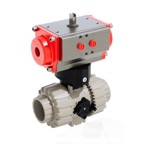 VKDIM/CP NC - Ball valve DN 10:50