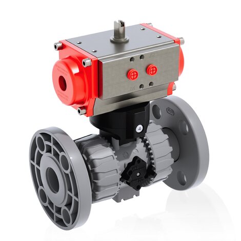 VKDOC/CP NC - Ball valve DN 10:50