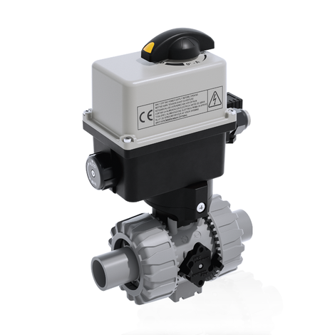VKDDC/CE 24 V AC/DC DN 10:50