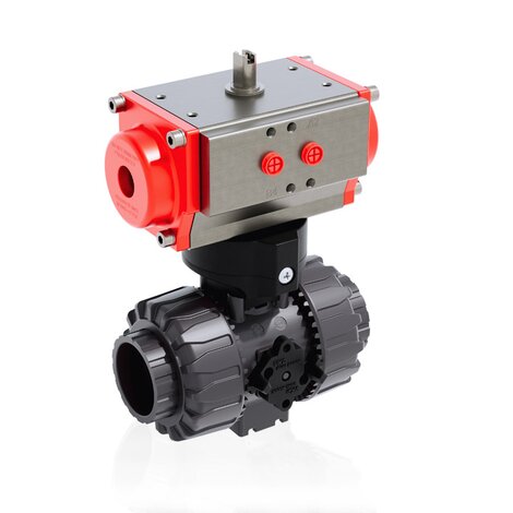 VKDLV/CP DA - Ball valve DN 10:50