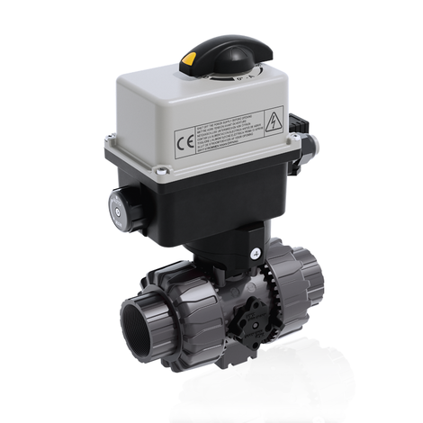 VKDFV/CE 24 V AC/DC DN 10:50