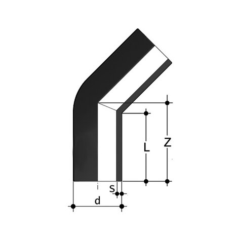 HDE quotato Disegno quotato HDE