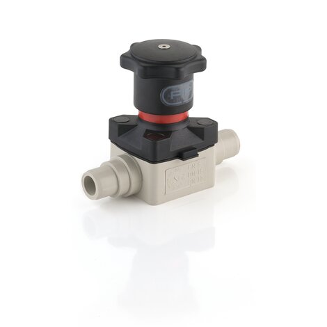 CMFM - Compact diaphragm valve DN 12:15