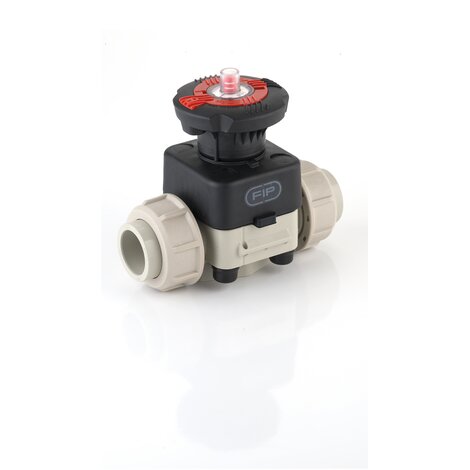 DKDM - DIALOCK® 2-way diaphragm valve DN 15:65