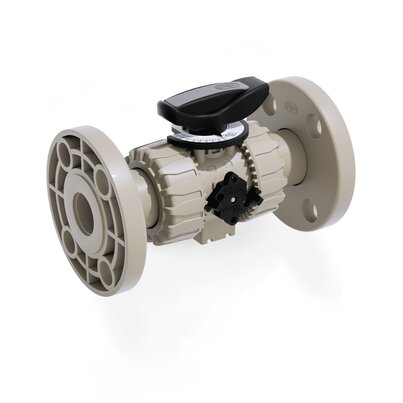 VKROAM - Valvola di regolazione a sfera DUAL BLOCK® DN 10:50