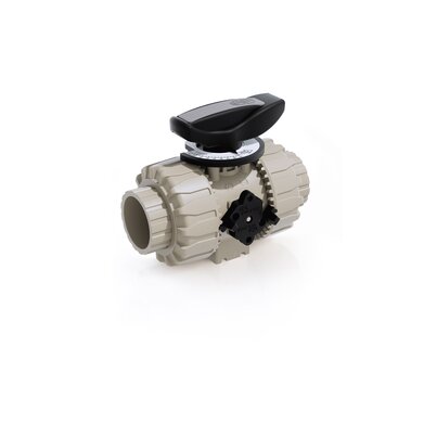 VKRIM - Valvola di regolazione a sfera DUAL BLOCK® DN 10:50