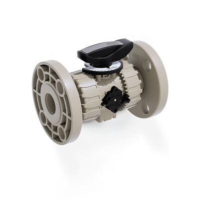VKROM - Valvola di regolazione a sfera DUAL BLOCK® DN 10:50