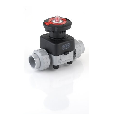 DKDA - DIALOCK® 2-way diaphragm valve DN 15:65
