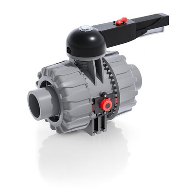VKDDC - Valvola a sfera a 2 vie DUAL BLOCK® DN 65:100