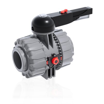 VKDNC - Valvola a sfera a 2 vie DUAL BLOCK® DN 65:100