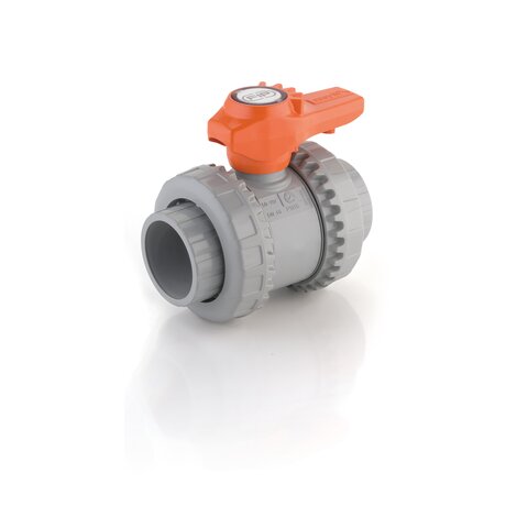 VXEIA - Valvola a sfera a due vie Easyfit DN 10:50