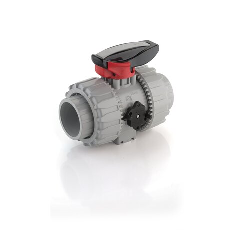 VKDIA - Valvola a sfera a due vie DUAL BLOCK® DN 10:50