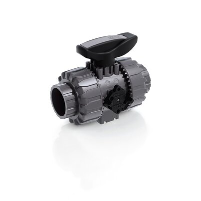 VKDIV - DUAL BLOCK® 2-way ball valve DN 10:50