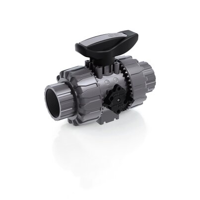 VKDNV - DUAL BLOCK® 2-way ball valve DN 10:50