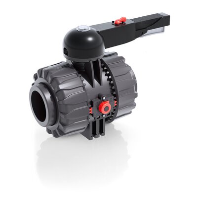 VKDAV - DUAL BLOCK® 2-way ball valve DN 65:100
