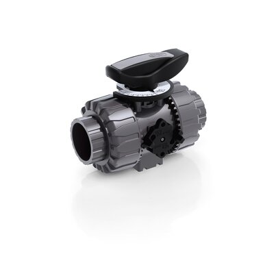 VKRIV - Valvola di regolazione a sfera DUAL BLOCK® DN 10:50