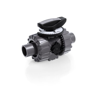 VKRDV - Valvola di regolazione a sfera DUAL BLOCK® DN 10:50