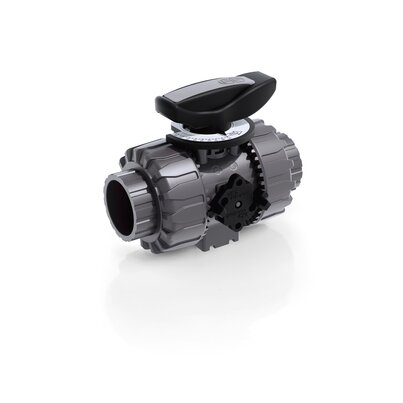 VKRLV - Valvola di regolazione a sfera DUAL BLOCK® DN 10:50