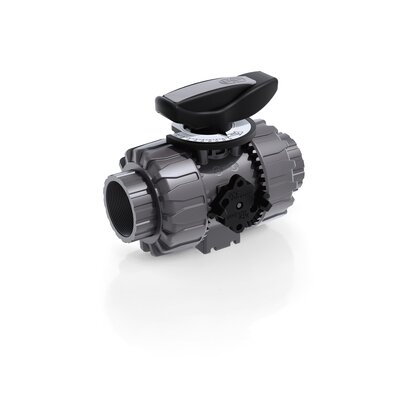VKRNV - Valvola di regolazione a sfera DUAL BLOCK® DN 10:50