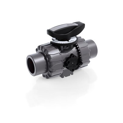 VKRJV - Valvola di regolazione a sfera DUAL BLOCK® DN 10:50