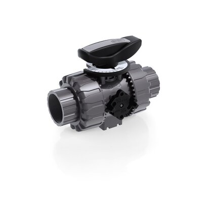 VKRGV - Valvola di regolazione a sfera DUAL BLOCK® DN 10:50