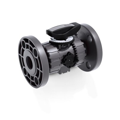 VKROV - Valvola di regolazione a sfera DUAL BLOCK® DN 10:50