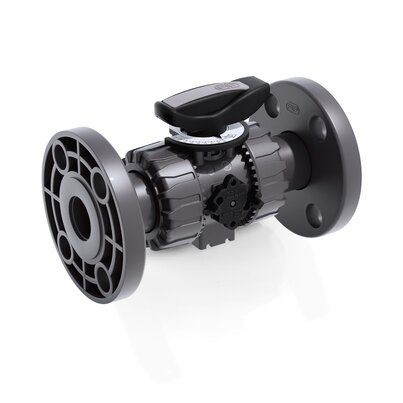 VKROAV - Valvola di regolazione a sfera DUAL BLOCK® DN 10:50