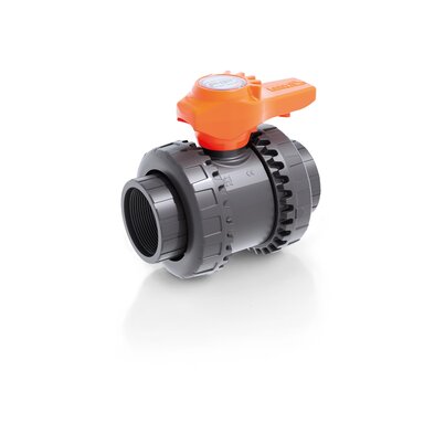VXEFV - Valvola a sfera a 2 vie Easyfit DN 10:50