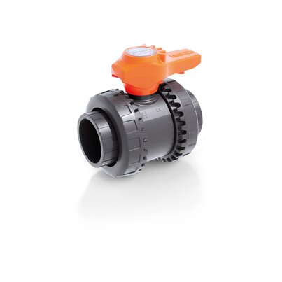 VXELV - Valvola a sfera a 2 vie Easyfit DN 10:50