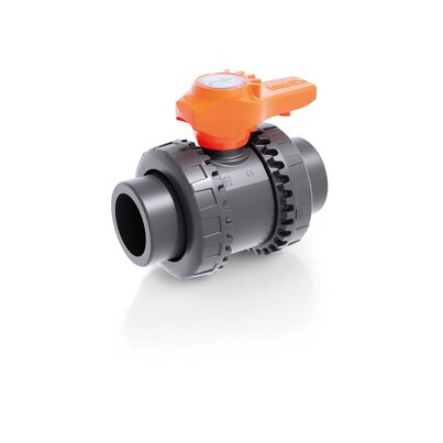 VXEAV - Valvola a sfera a 2 vie Easyfit DN 10:50