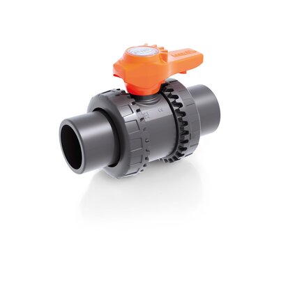VXEJV - Valvola a sfera a 2 vie Easyfit DN 10:50