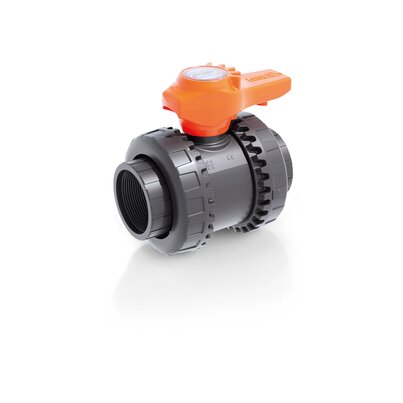 VXEGV - Valvola a sfera a 2 vie Easyfit DN 10:50