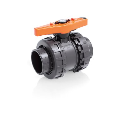 VXEIV - Valvola a sfera a 2 vie Easyfit DN 65:100