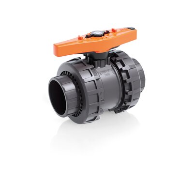 VXELV - Valvola a sfera a 2 vie Easyfit DN 65:100
