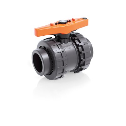 VXEAV - Valvola a sfera a 2 vie Easyfit DN 65:100