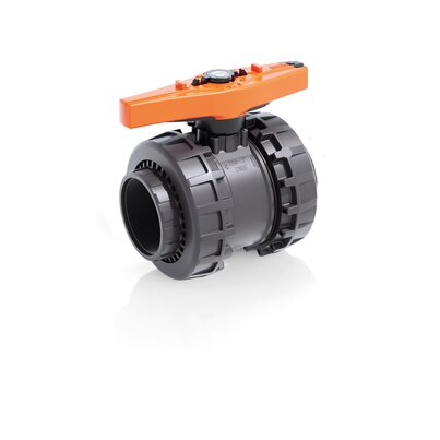 VXENV - Valvola a sfera a 2 vie Easyfit DN 65:100