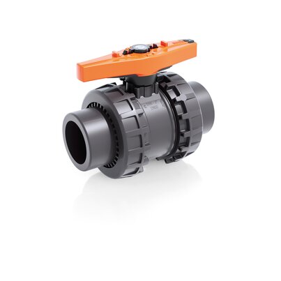 VXEJV - Valvola a sfera a 2 vie Easyfit DN 65:100
