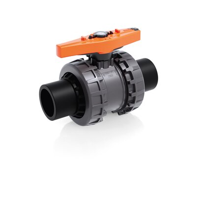 VXEBEV - Valvola a sfera a 2 vie Easyfit DN 65:100