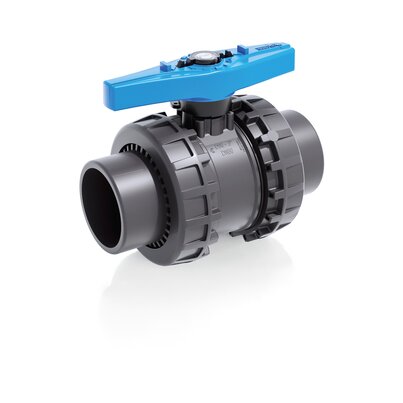 VEEJV - Easyfit 2-way ball valve DN 65:100