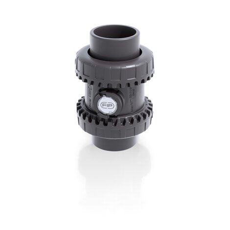 SSEAV/A316 -Valvola di ritegno bighiera Easyfit a molla DN 10:50