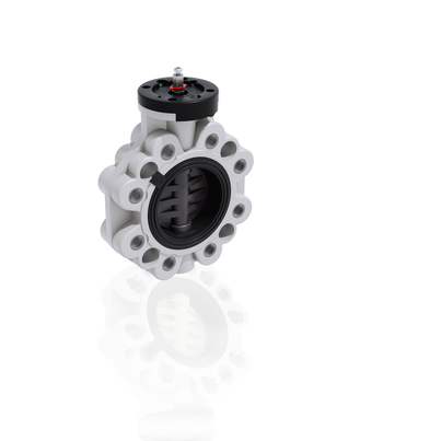 FKOV/FM LUG ISO-DIN - Butterfly valve DN 40:400