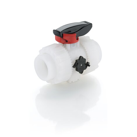 VKDOF - Valvola a sfera a 2 vie DUAL BLOCK® DN 10:50