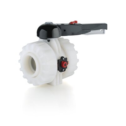 VKDIF/SF - DUAL BLOCK® 2-way ball valve DN 65:100